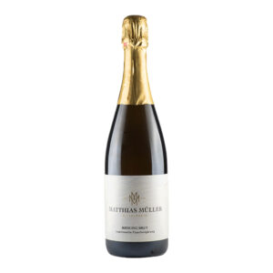 Matthias Müller - Riesling Sekt brut 2022
